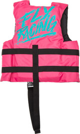 Fly Racing Child Nylon Flotation Life Vest