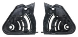 HJC RPHA 91 Helmet HJ-37 Shield Gear Plate Set