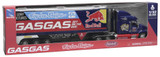 NewRay 1:32 Scale Racing Rig Gas Gas Red Bull Truck