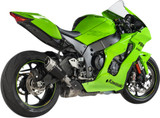 Akrapovic Titanium Slip-On Muffler (S-K10SO28-ASZTBL)