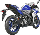 Akrapovic Carbon Straight Can Slip-On Muffler (S-Y2SO12-HAPC)