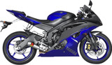 Akrapovic Titanium GP-Style Slip-On Muffler (S-Y6SO10-AHBT)