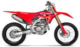 Akrapovic Titanium 1-1 Evolution Full Exhaust System (S-H2MET13-FDHLTA)