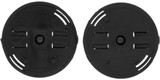 FXR Fuel/Nitro Helmet Visor/Peak