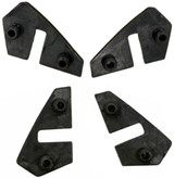 Leatt 4.5 Neck Brace Wedge Pack (5 & 10 Degrees)