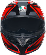 AGV K3 Compound Motorcycle Helmet