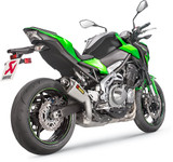 Akrapovic Titanium Tapered Slip-On Muffler (S-K9SO4-ASZT)