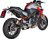 Akrapovic Carbon Slip-On Muffler (S-B9SO2-APC)