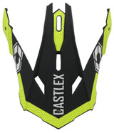 Castle X Mode Corsa Youth Helmet Visor/Peak