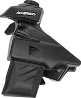 Acerbis 2.9 Gallon Black Plastic Fuel/Gas Tank (2979390001)