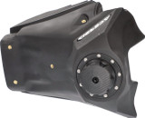 Acerbis 3.2 Gallon Black Plastic Fuel/Gas Tank (2976320001)