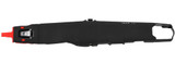 Acerbis Teketmagnet Black Plastic Swingarm Guard (2976140001)