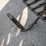 Arlen Ness Kickstand Extension | Black (110-001)