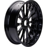 Arlen Ness 18" x 5.5" Y-Spoke Forged Black Rear Wheel (71-540)