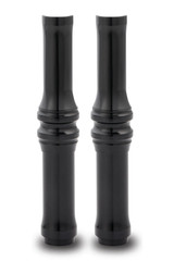 Arlen Ness 10-Gauge All Black Pushrod Tube Covers (03-634)