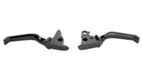 Arlen Ness Method Black Brake & Clutch Lever Set (530-016)
