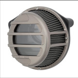 Arlen Ness Sidekick Titanium Air Cleaner (81-314)