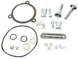 Arlen Ness CrossFire Monster Sucker Contrast Air Cleaner (600-080)