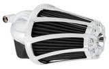 Arlen Ness Drift Monster Sucker Chrome Air Cleaner (600-077)