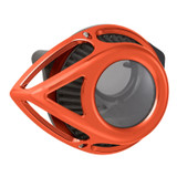 Arlen Ness Clear Tear Orange Air Cleaner (600-000)