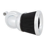 Arlen Ness Velocity 90 Chrome Air Cleaner (600-031)