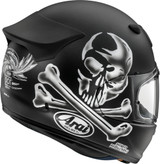 Arai Contour-X Jolly Roger Motorcycle Helmet