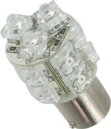 Brite Lites 1156 Amber 360 LED Bulb (BL-1156360A)