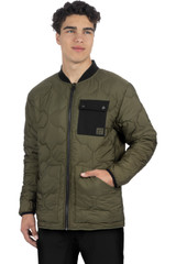 FXR Rig Quilted Snow Jacket