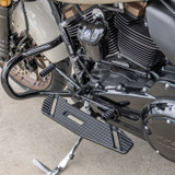 Arlen Ness Speedliner Black Floorboards - Harley FLT Touring 1999-up (410-020)