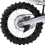 D'Cor Visuals 19" Rear Rim Honda Decal Kit (40-80-119)