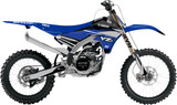 D'Cor Visuals Yamaha Cor 9 Graphics Kit (20-50-101)