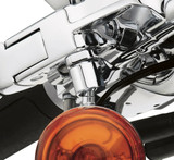 Chris Products Chrome Turn Signal Swivel Kit (8185)