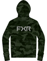 FXR Pilot UPF 24 Youth Pullover Hoody