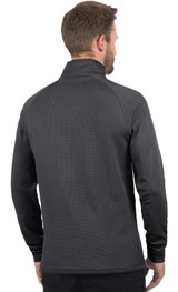 FXR Pilot UPF 24 Mens 1/4 Zip Up Long Sleeve Shirt