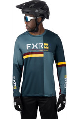 FXR Proflex UPF Mens Long Sleeve MTB Jersey