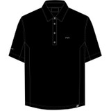 FXR Breeze Performance UPF Mens Short Sleeve Polo Shirt