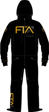 FTA Flo Lite Mens Snow Monosuit
