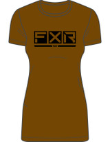 FXR Podium Premium Womens Short Sleeve T-Shirt