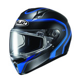 HJC C10 Elie Snow Helmet w/Dual Pane Shield