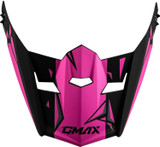 GMAX MX-46Y Unstable Youth Helmet Visor/Peak