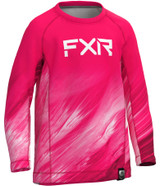 FXR Attack UPF Toddler Long Sleeve Shirt