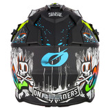 O'Neal 2 SRS Rancid V.24 MX Offroad Helmet