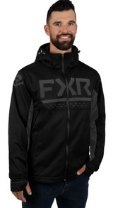 FXR Helium Ride Mens Softshell Jacket