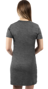 FXR Track Tech Womens Short Sleeve T-Shirt Dress