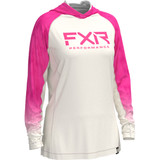 FXR Attack UPF 21 Womens Pullover Hoody