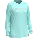 FXR Attack UPF 21 Womens Long Sleeve T-Shirt