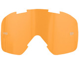 FXR Mission Goggle Single Pane Lens w/Tear-Off Posts