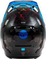 Fly Racing Formula CC Tektonic MX Offroad Helmet