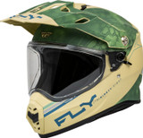 Fly Racing Trekker Kryptek Conceal Dual Sport Helmet