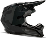 Fox Racing V1 Bnkr Camo Youth MX Offroad Helmet